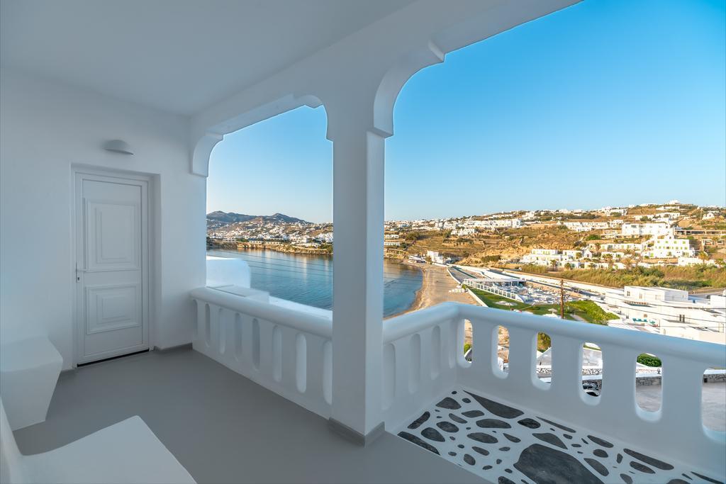 Akrotiraki Mykonos Town