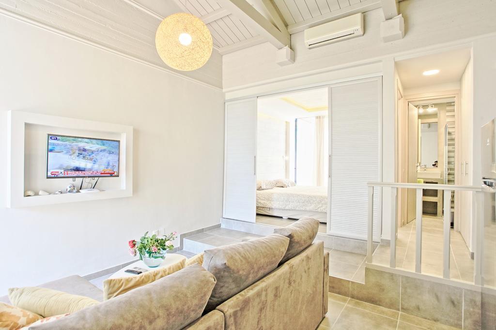 Olgas Beach Villas Apartment Barbati