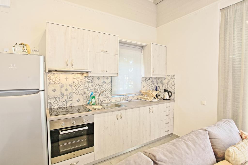 Olgas Beach Villas Barbati