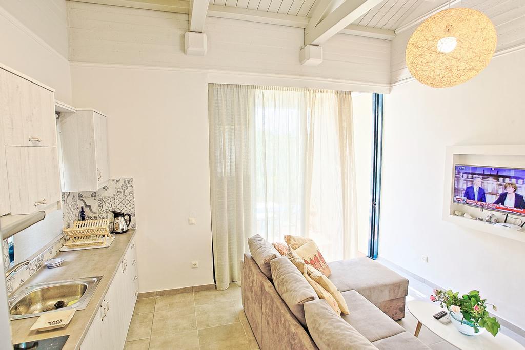 Olgas Beach Villas Apartment