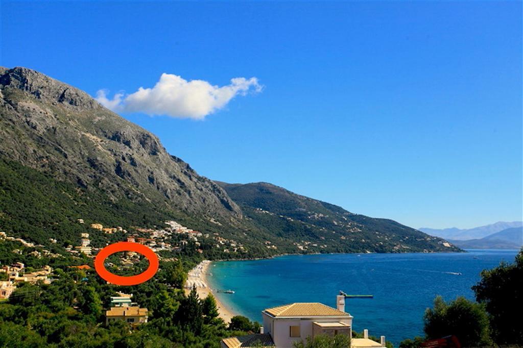 Apartment Olgas Beach Villas Barbati