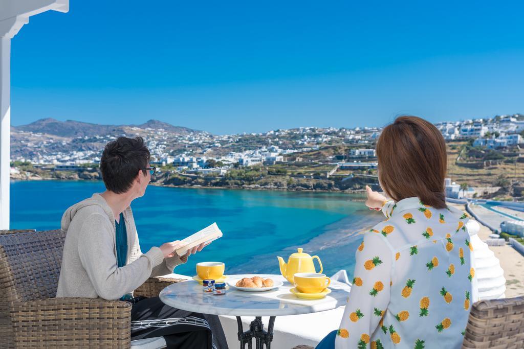 Akrotiraki Mykonos Town