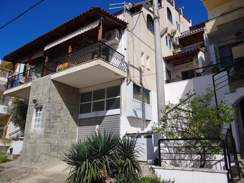 Apartment αphrodite *