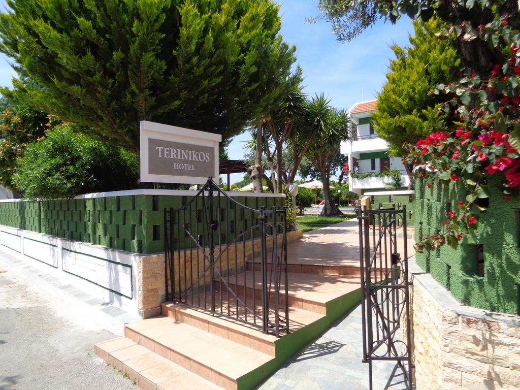Terinikos Sunny Garden Junior Aparthotel Ialysos (Rhodes)