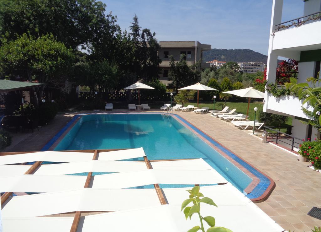 Terinikos Sunny Garden Junior 2* Ialysos (Rhodes)