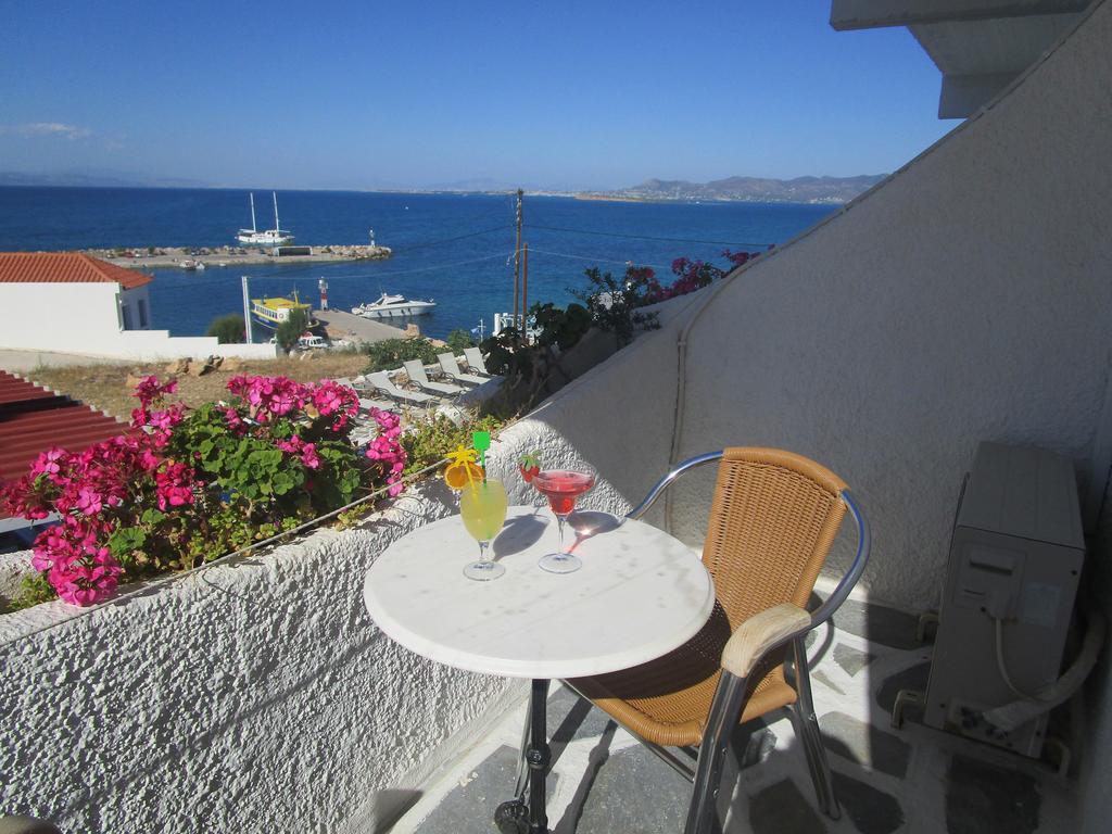 The Milos Aparthotel