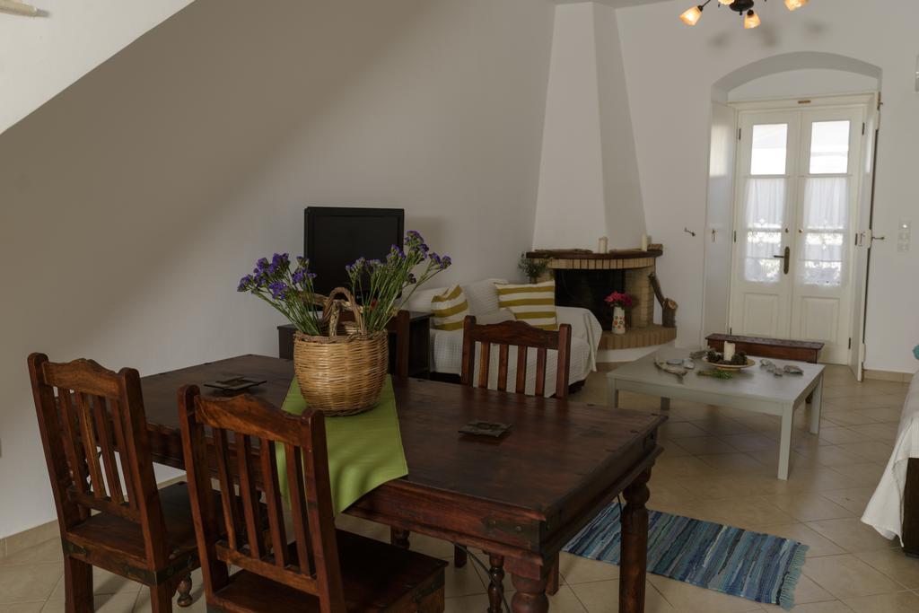 Anassa Traditional Stone House Holiday home
