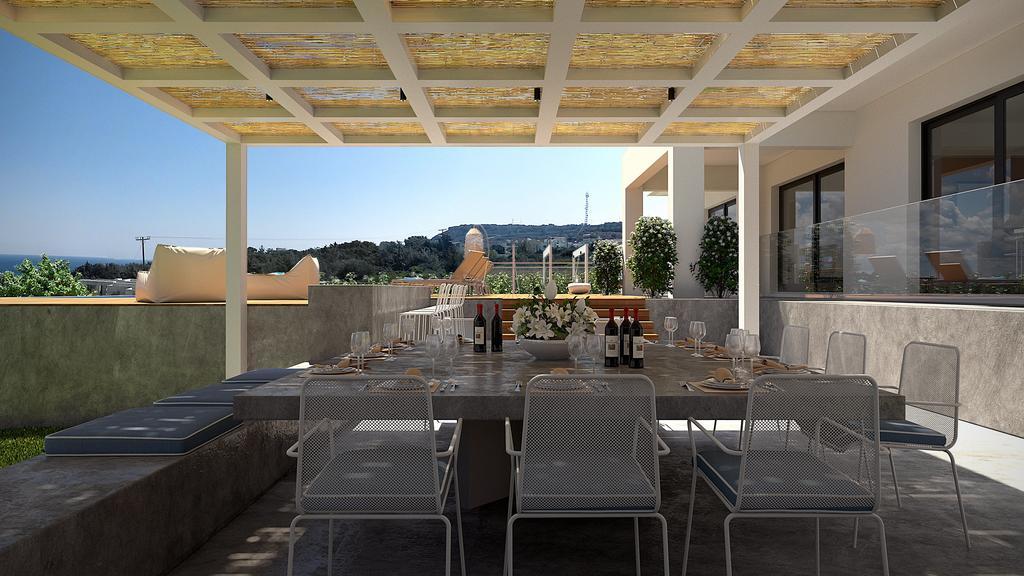 Thea Sunrise Luxury Villa *