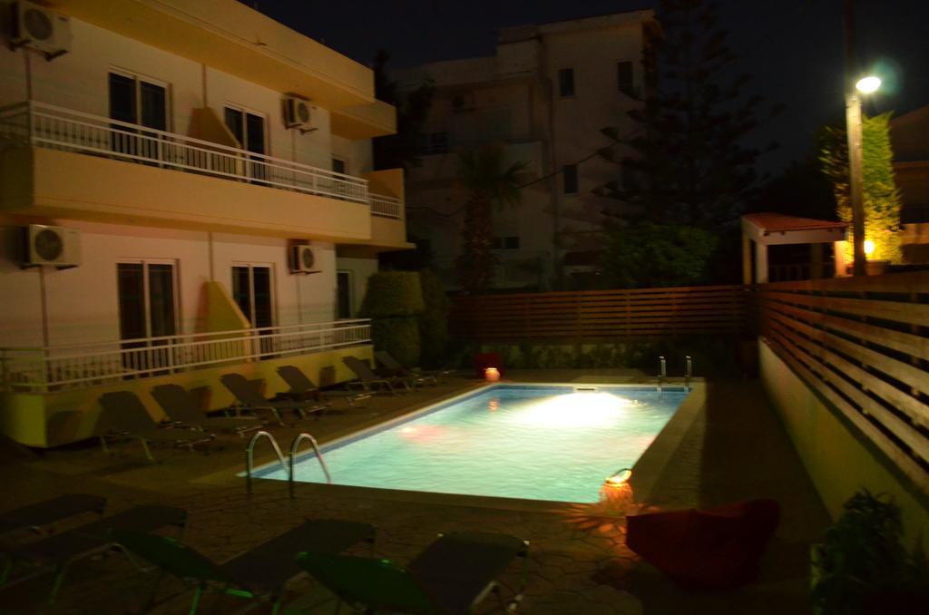 Aparthotel Memories