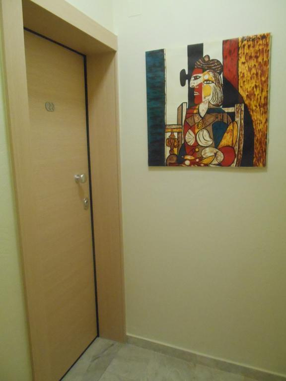 Apartment Saint Trope Studios Kalamaki (Chania)