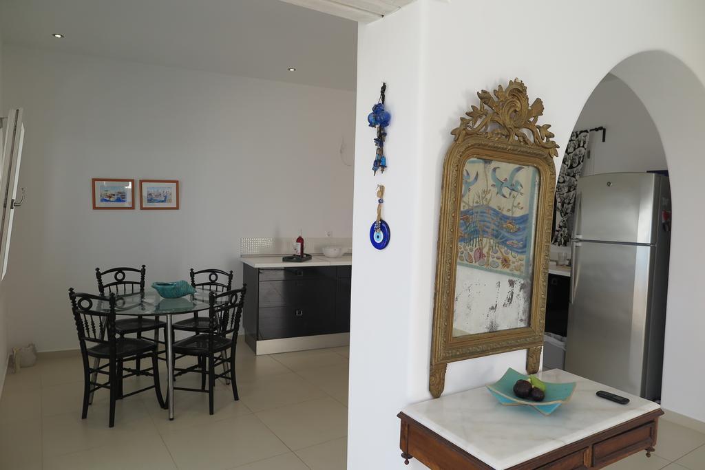 Kampanelli Apartment *