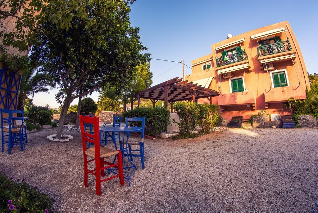 Vagia Traditional, Aegina Island 3* Vagia (Aegina)
