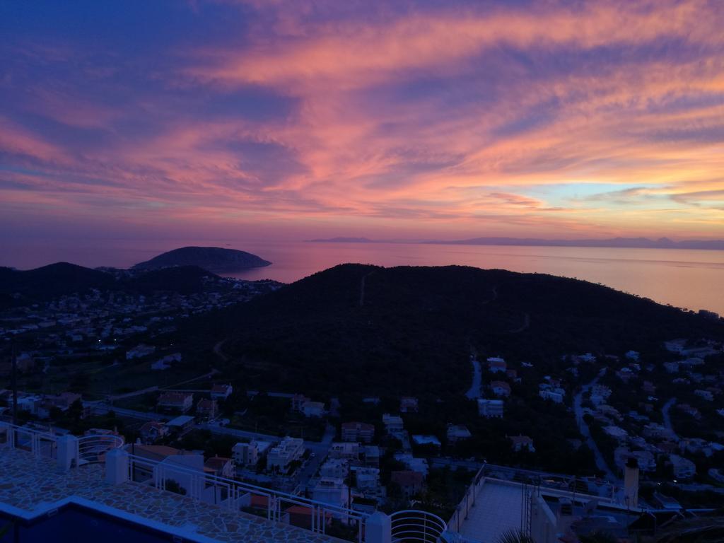 Infinity Blue * Saronida