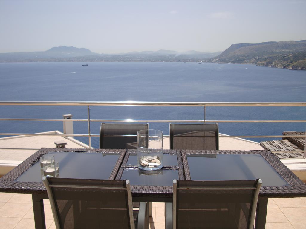 Villa Manos Agia Pelagia (Crete)