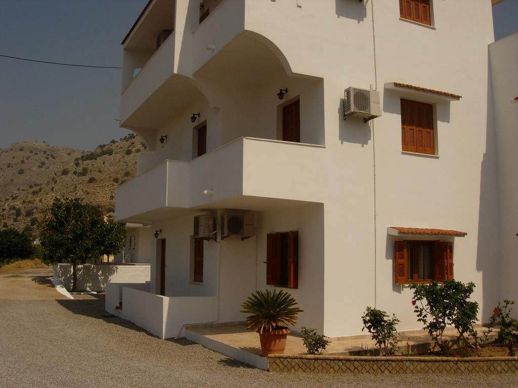 Apartment Maria Pefki (Rhodes)