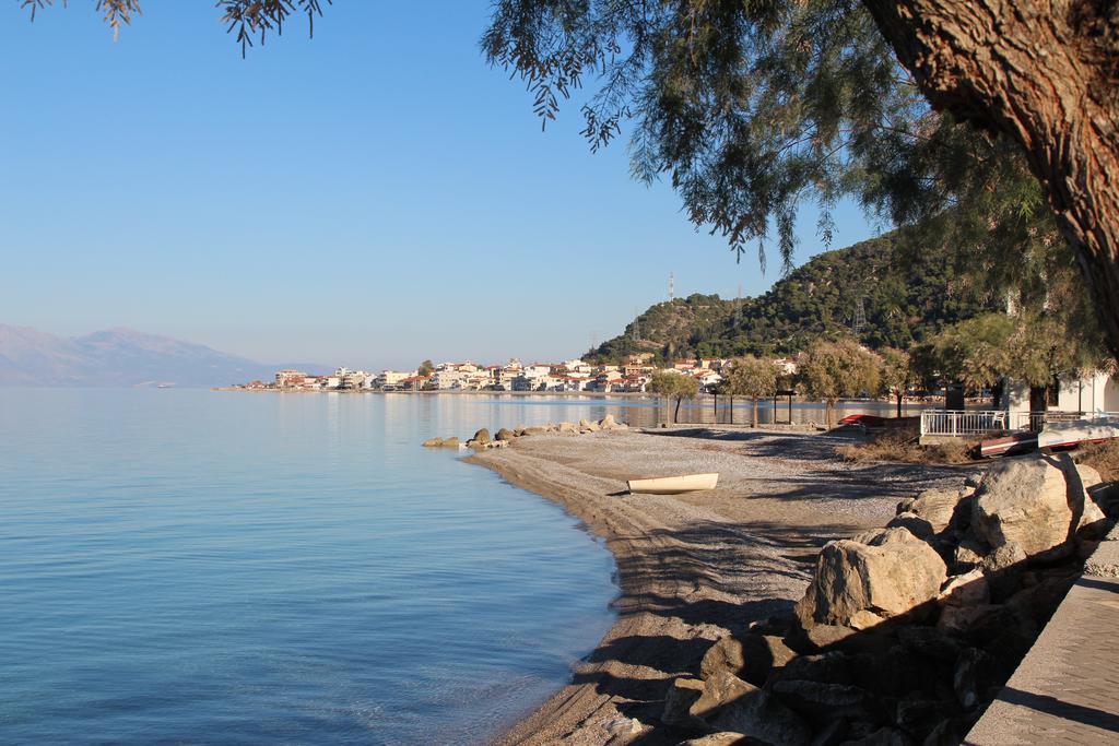 Family Apartment Derveni