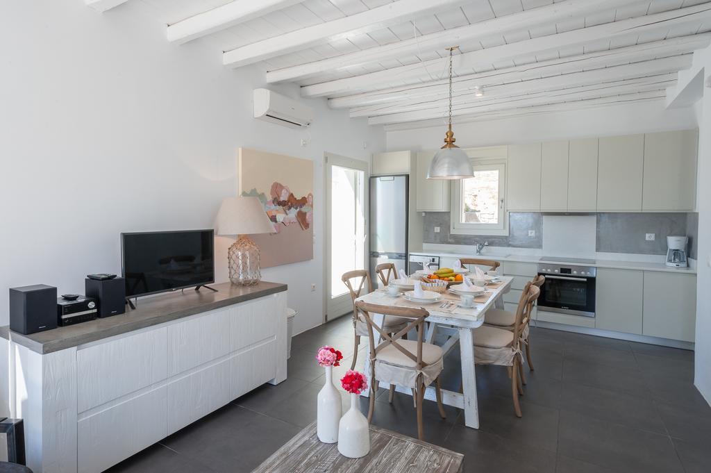Thoas Residences Villa Moudhros