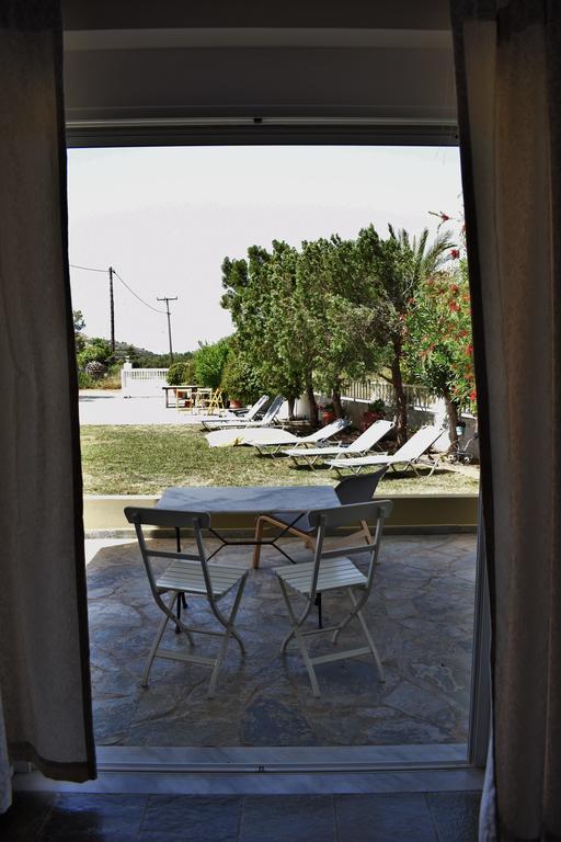 To Livadi Apartment Lefkogeia