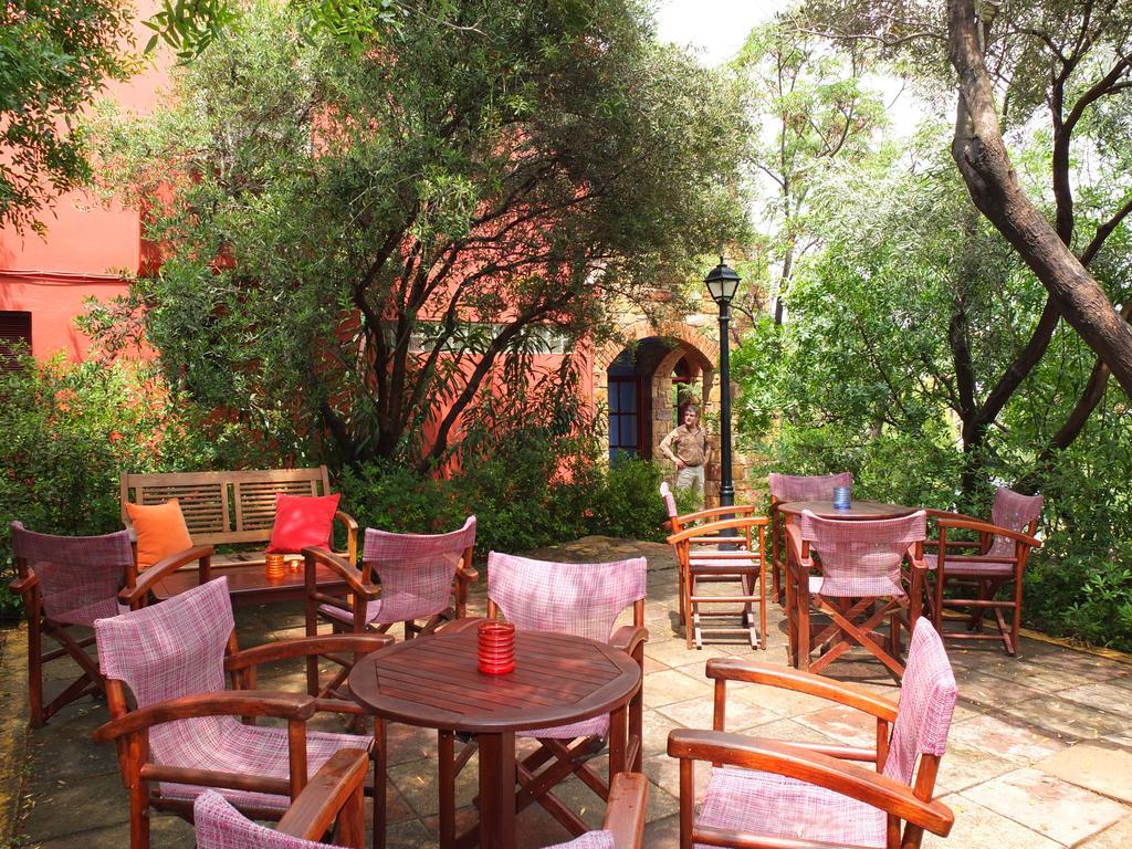 Aeriko Benovias Rooms & Apartments Apartment Karfas
