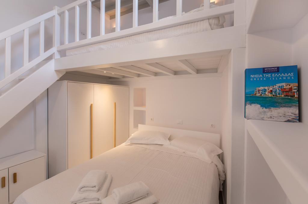 Apartment Casa Fiona Mykonos Town