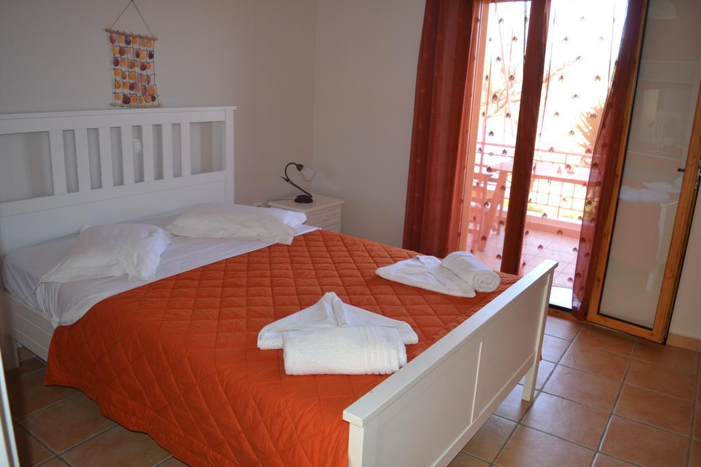 Apartment Liofos *