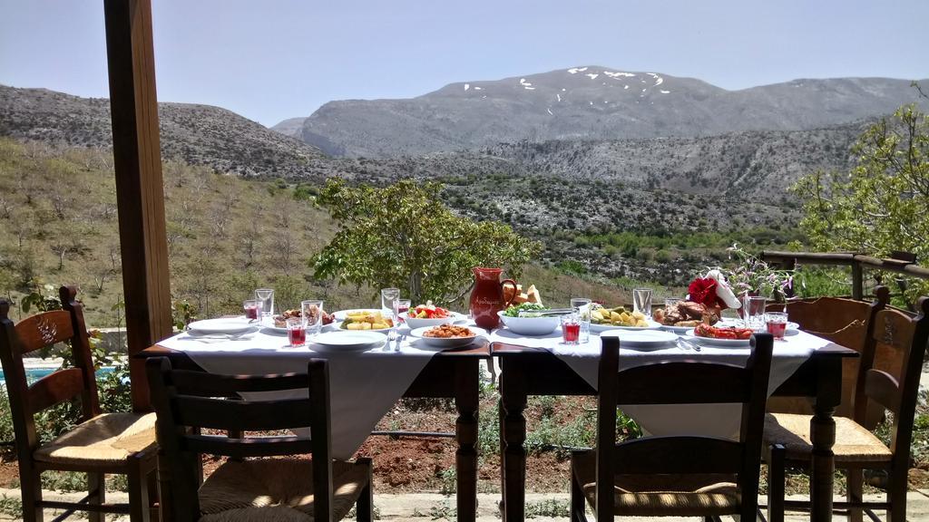 Arodamos * Krousonas (Crete)