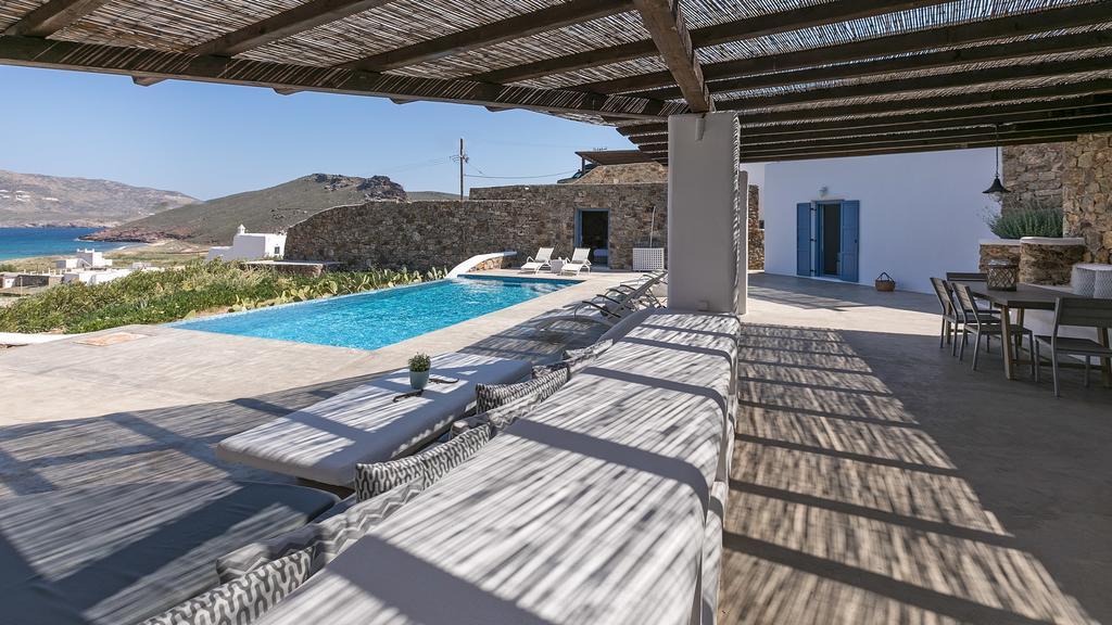 Mykonos Panormos Villa