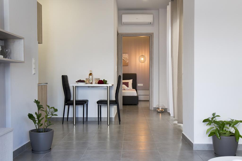 Apartment Litinakis Studios *