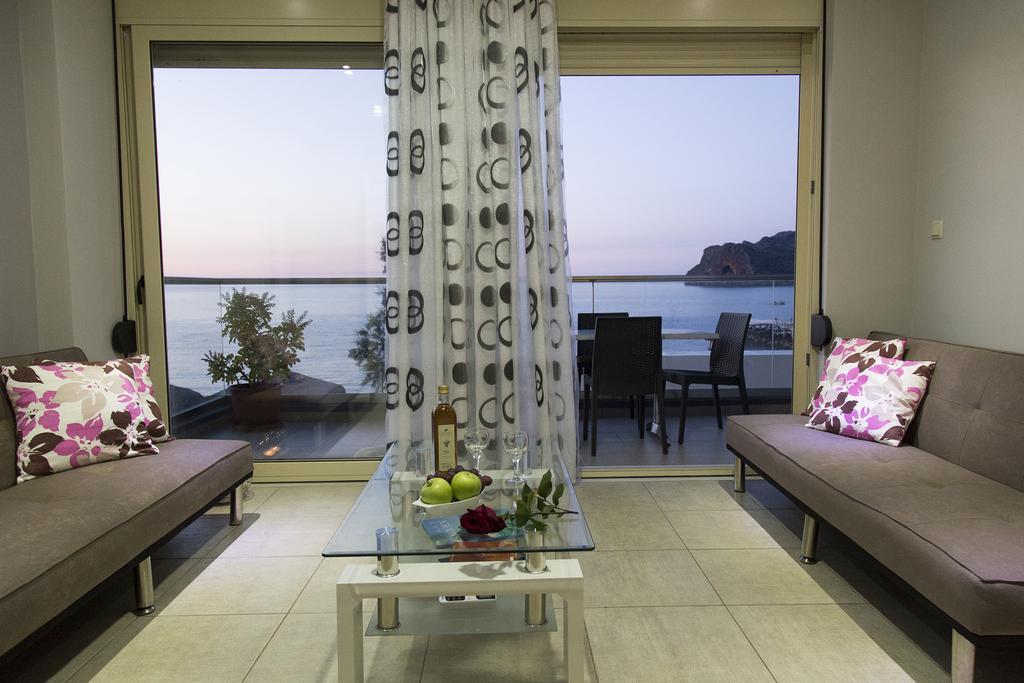 Apartment Litinakis Studios Agia Marina (Crete)