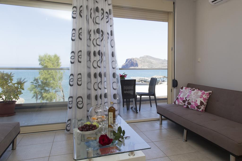 Litinakis Studios Apartment Agia Marina (Crete)