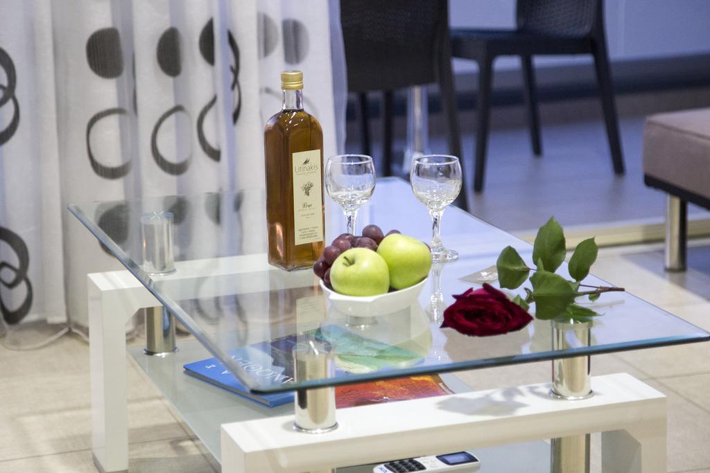 Apartment Litinakis Studios Agia Marina (Crete)