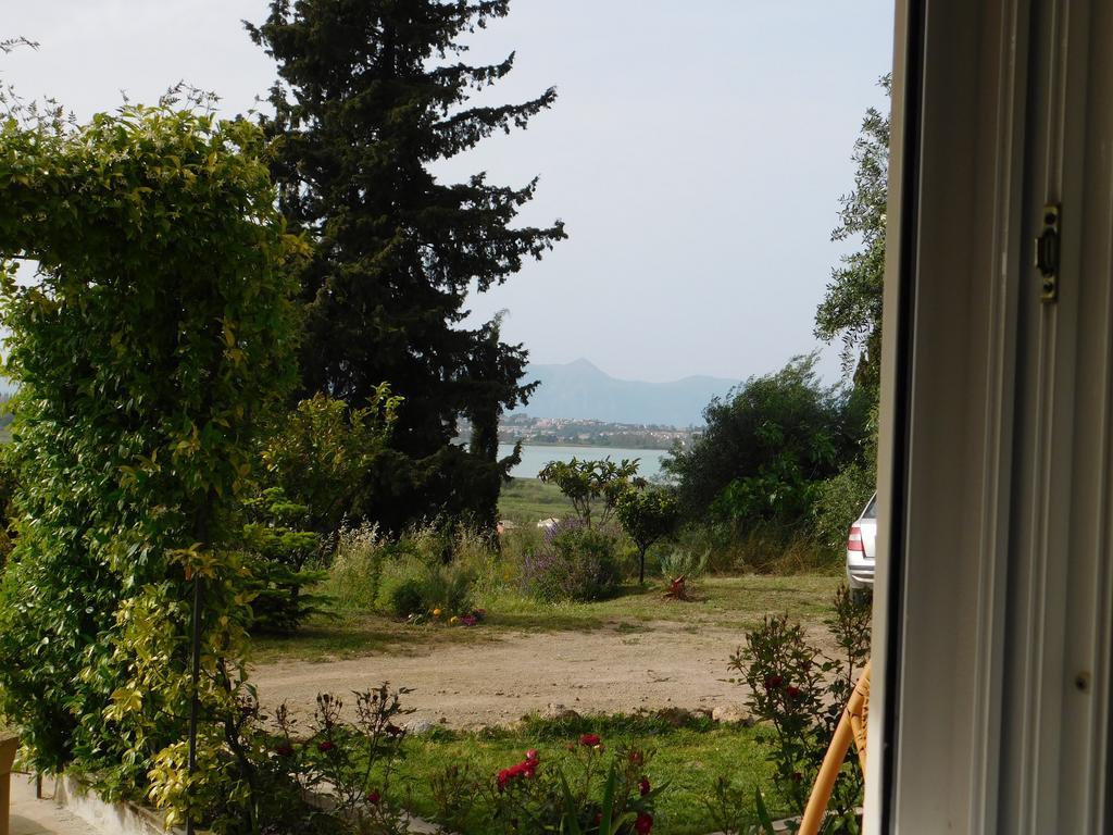 Holiday home Olga's Hill Perama (Corfu)