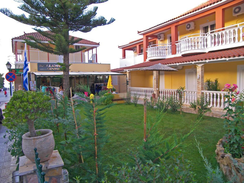 Tom & John Center Aparthotel Tsilivi (Zakynthos)