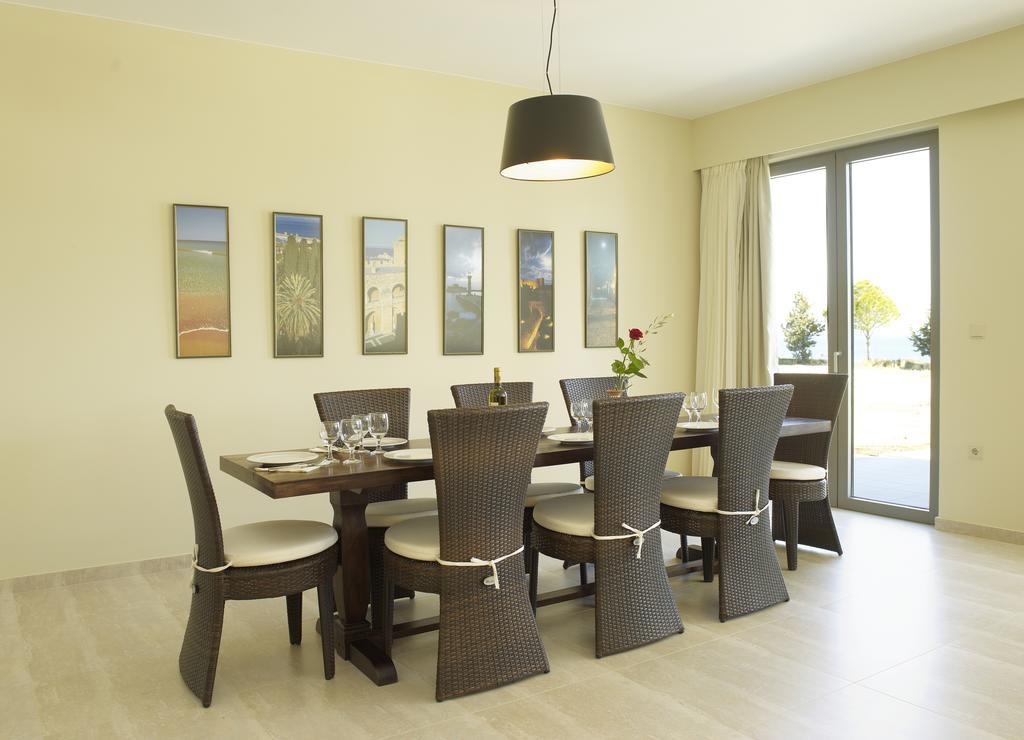 Villa Luxury Trapezia