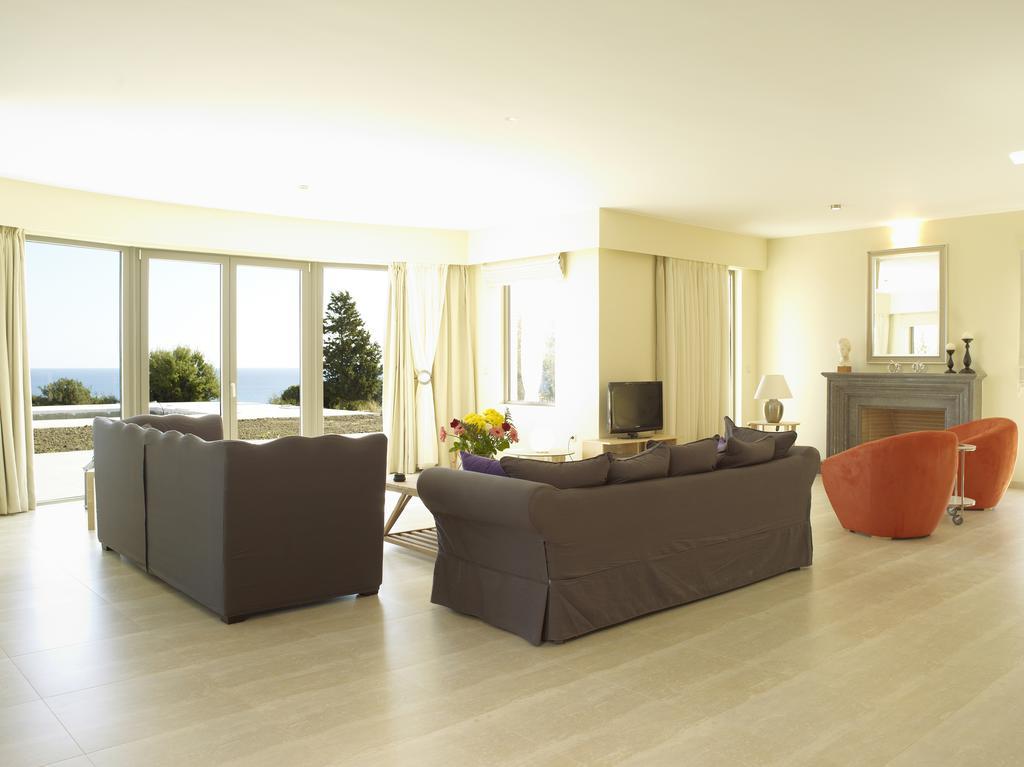 Luxury Trapezia Villa