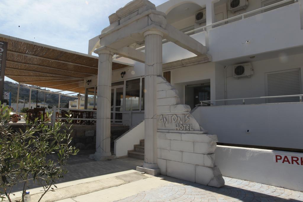 Antonis Hotel 2*