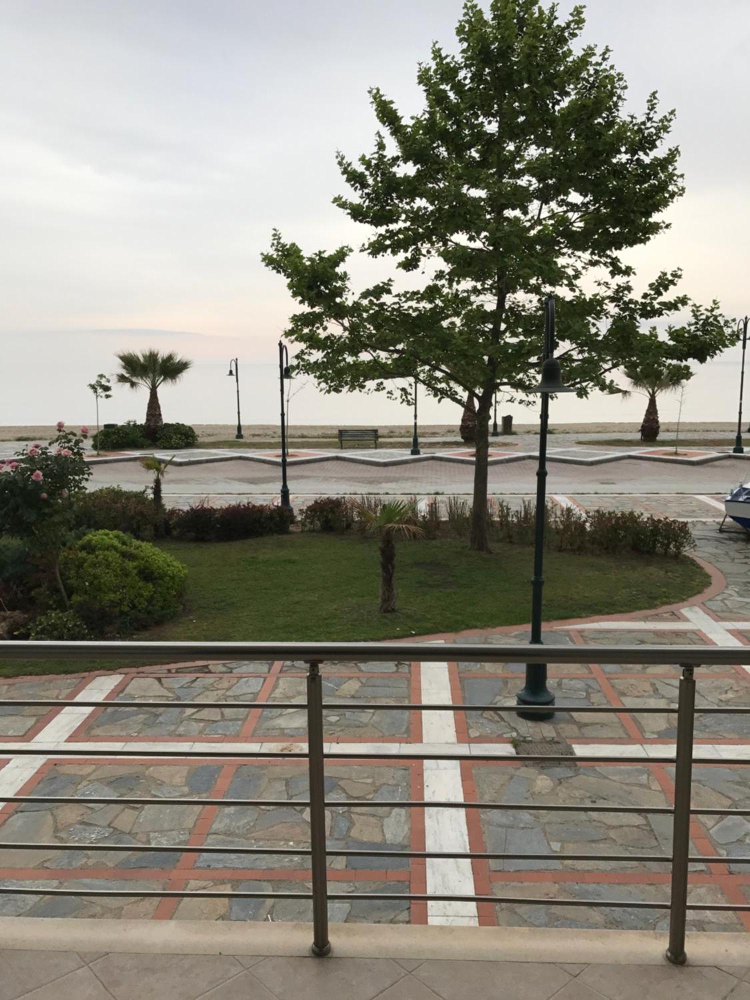 Villa Un Bel Posto Sea View Apartment Nea Vrasna