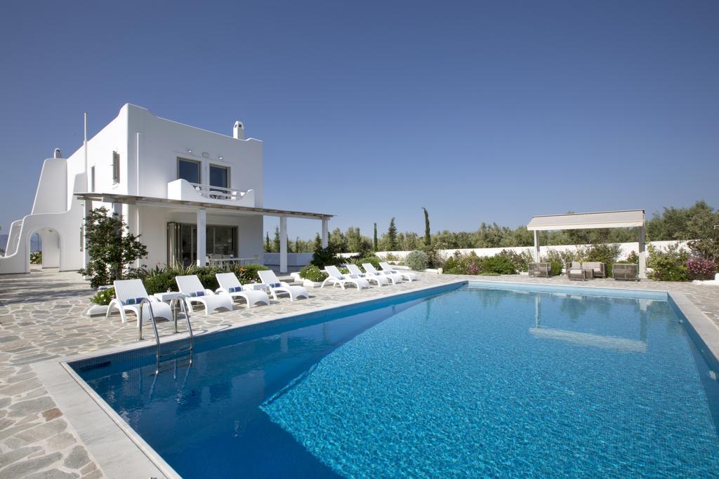 Elena In Loutraki Villa *