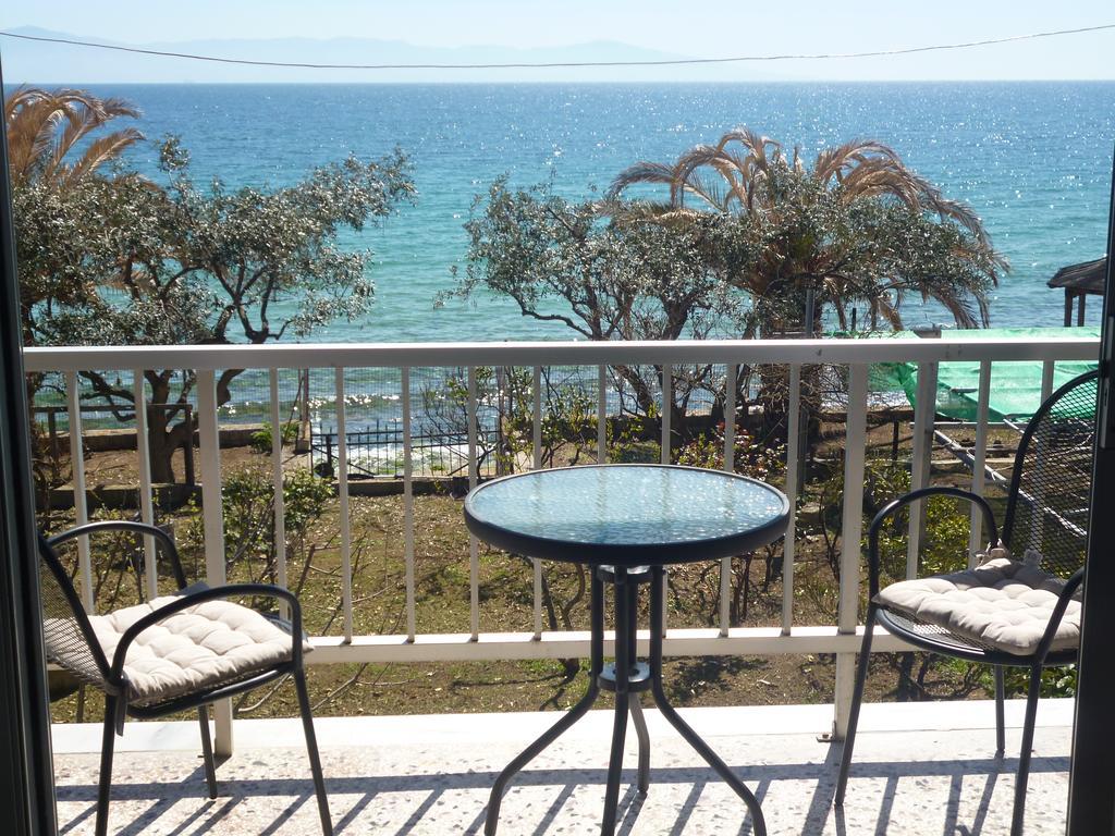 Sea Flower Holiday home Kavala
