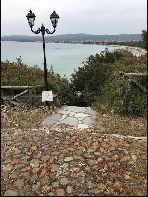 Apartment In Cavo Kastri Nikiti (Sithonia)