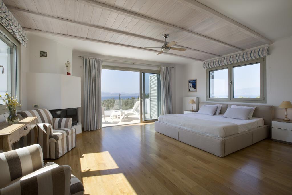 Elena In Loutraki Villa *