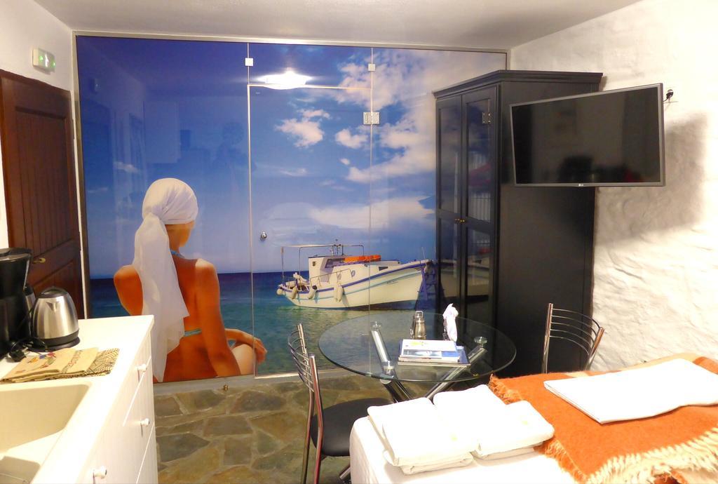 Anastasia Luxury Apartment Ano Gavrio