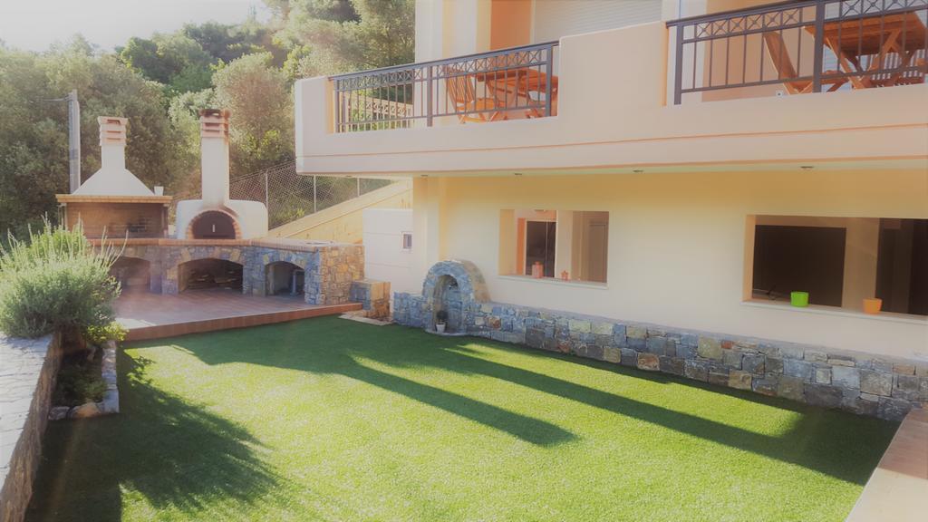 Kytaion Premium With Private Pool Villa Agia Pelagia (Crete)