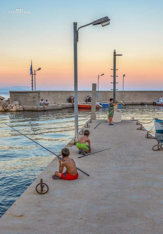 Kyveli Aparthotel 4*