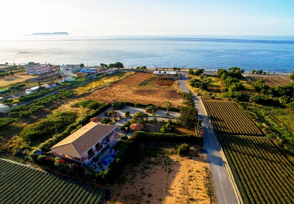 Antikleia Villa