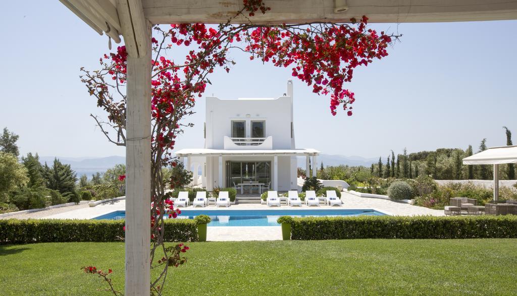 Villa Elena In Loutraki *