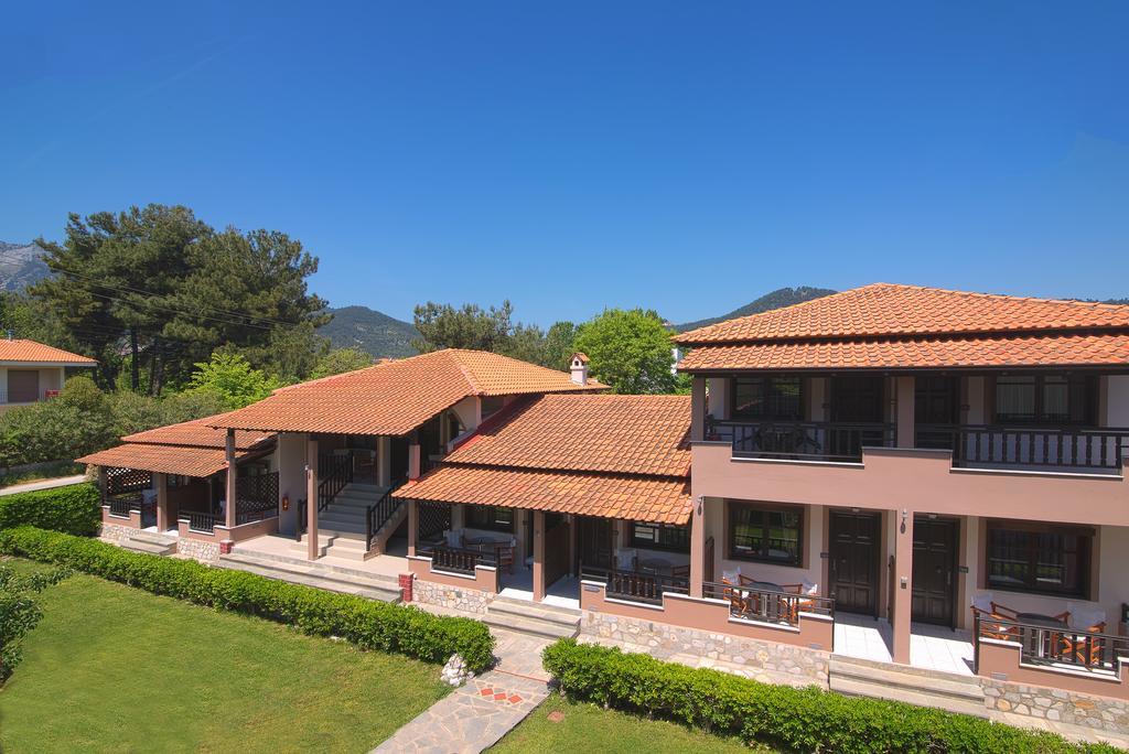 Aparthotel Semeli 2*