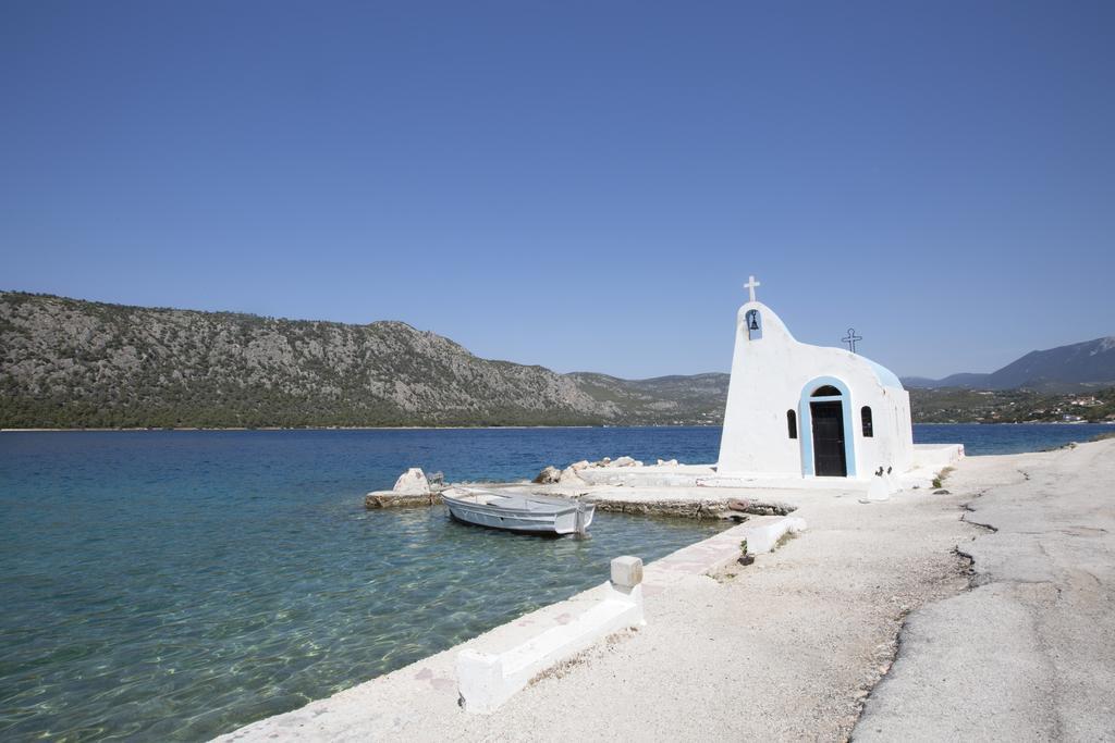 Villa Elena In Loutraki