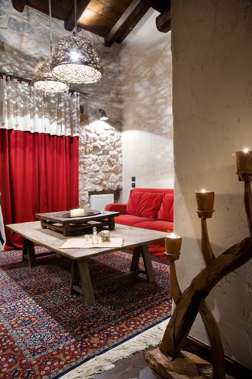 Guest house Teresa Country Eptalofos