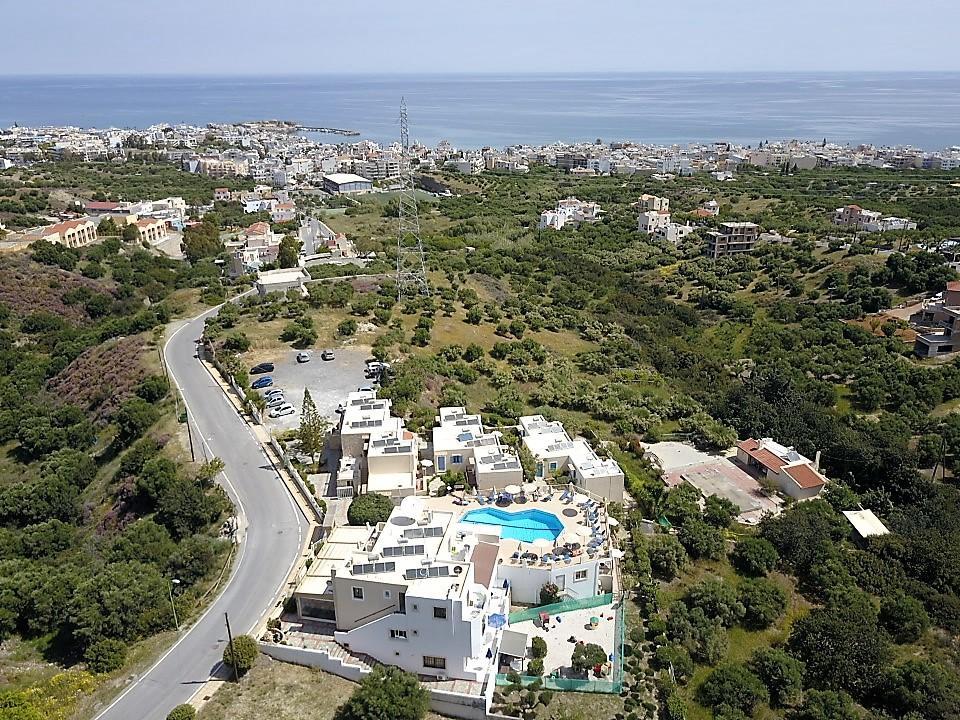 Lofos Aparthotel Hersonissos (Crete)